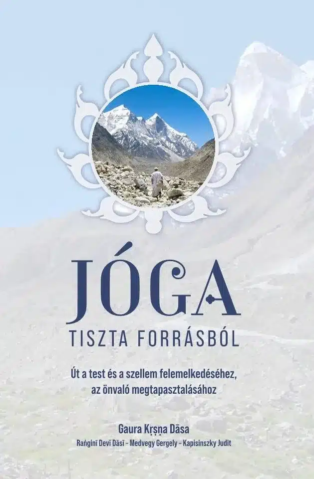 Jóga tiszta forrásból