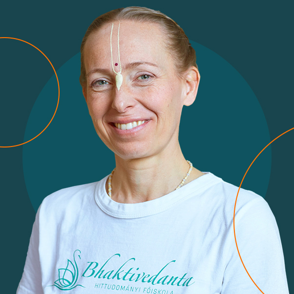 Nikodemus Katalin (Karuna-szindhu Déví Dászí)