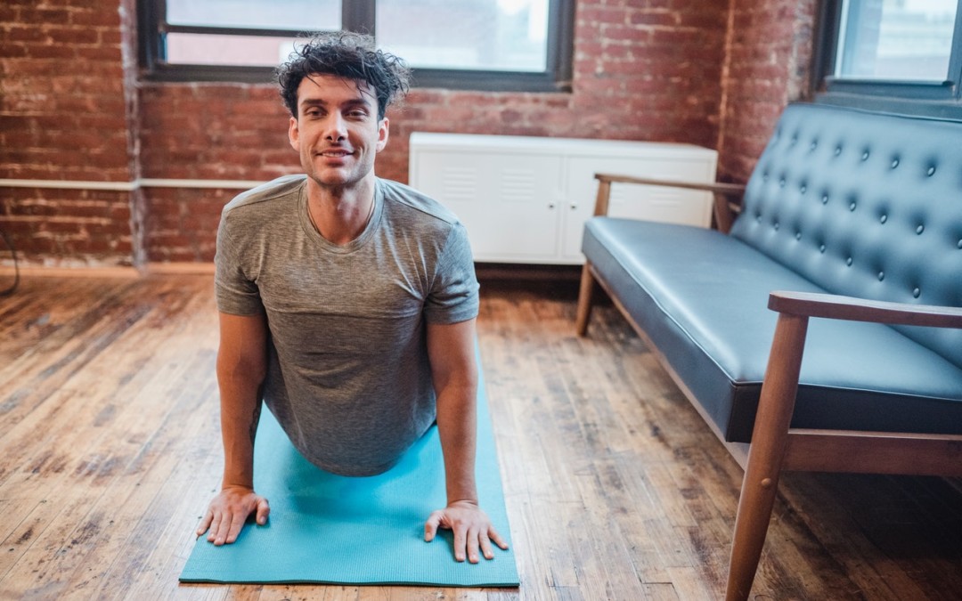 Hogyan kezdtem el – többször is – jógázni?