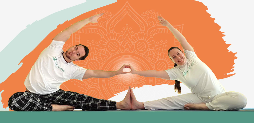 Páros jóga (nem csak) Valentin napra