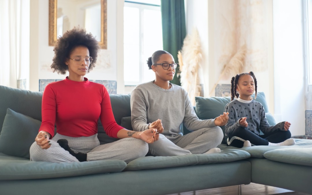 Néhány jógagyakorlat, amitől zseni leszel!