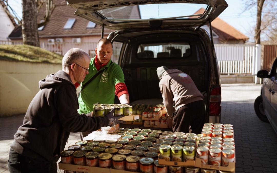 Ételt az Életért – segítsünk együtt