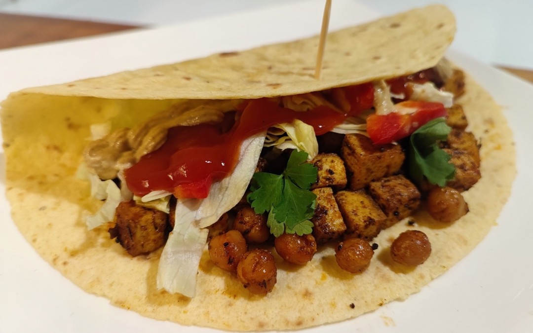 Utazás a taco és a wrap körül