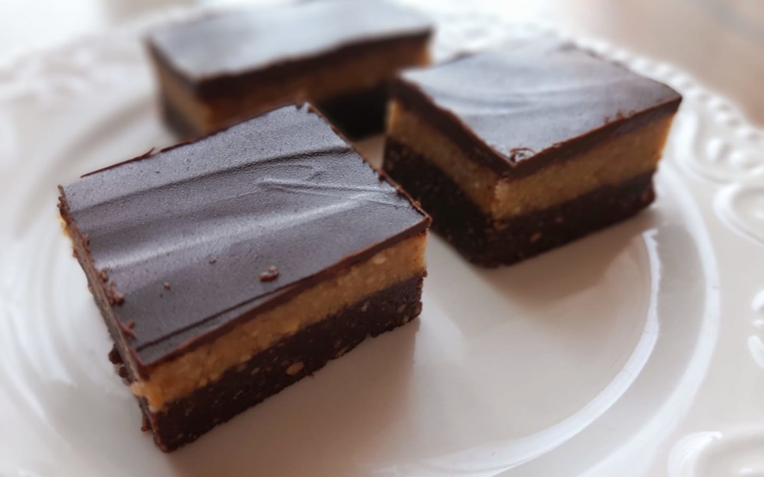 Vegetáriánus finomságok – Cukkinis padlizsán rakott & a mennyei bajadéra