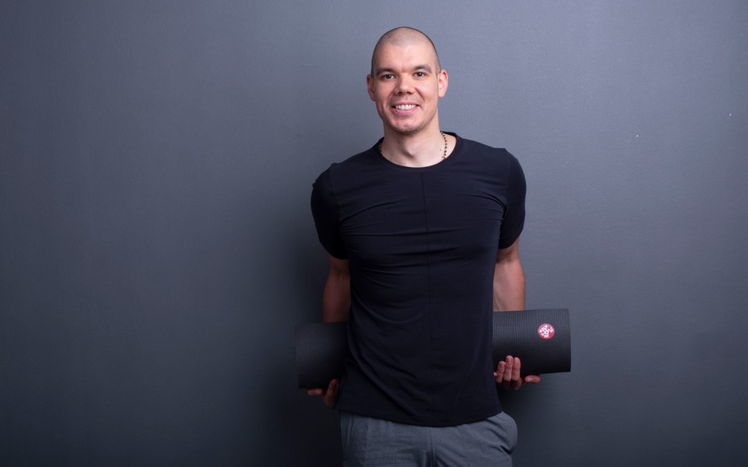 Jógainterjú Hegedűs Zsolttal