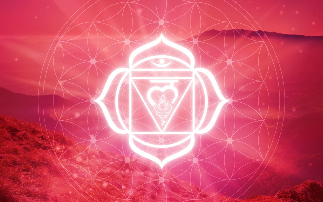 Gyökércsakra – mindennek az alapja