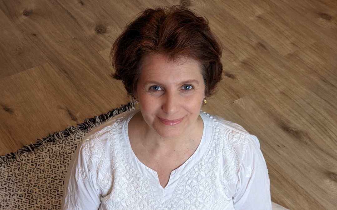 Szaraszvatí története – interjú a Jógarádzsa Kiválósági Díj idei nyertesével