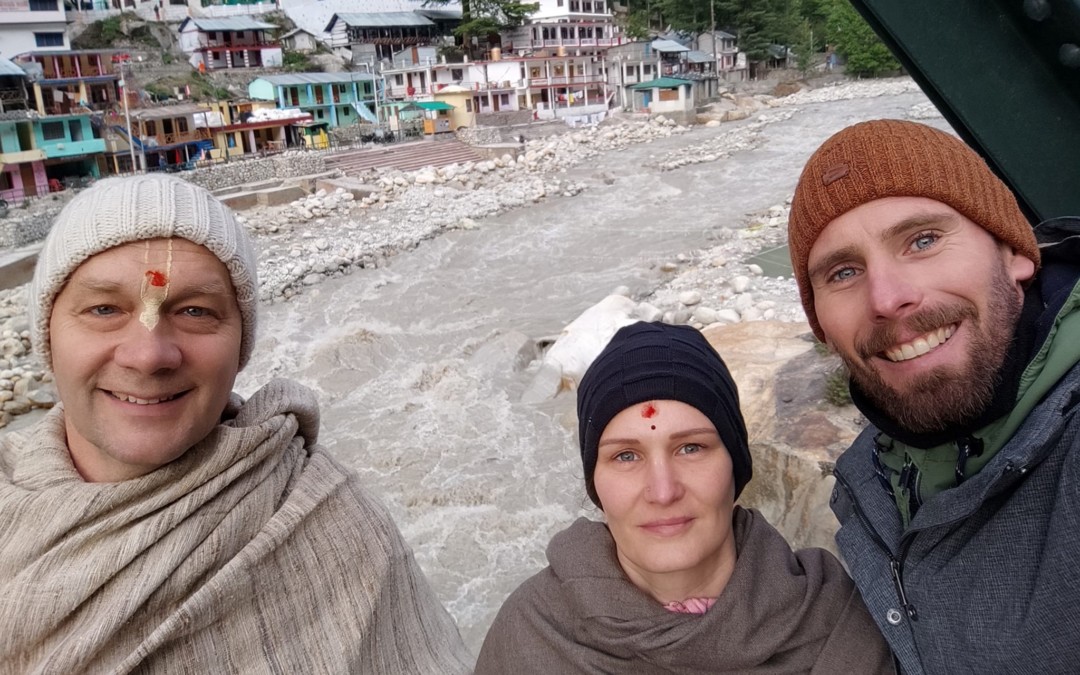 16 nap a Himalájában