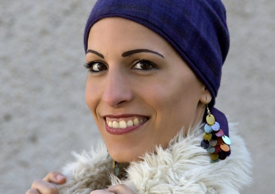 Jógainterjú Kovács Klaudiával