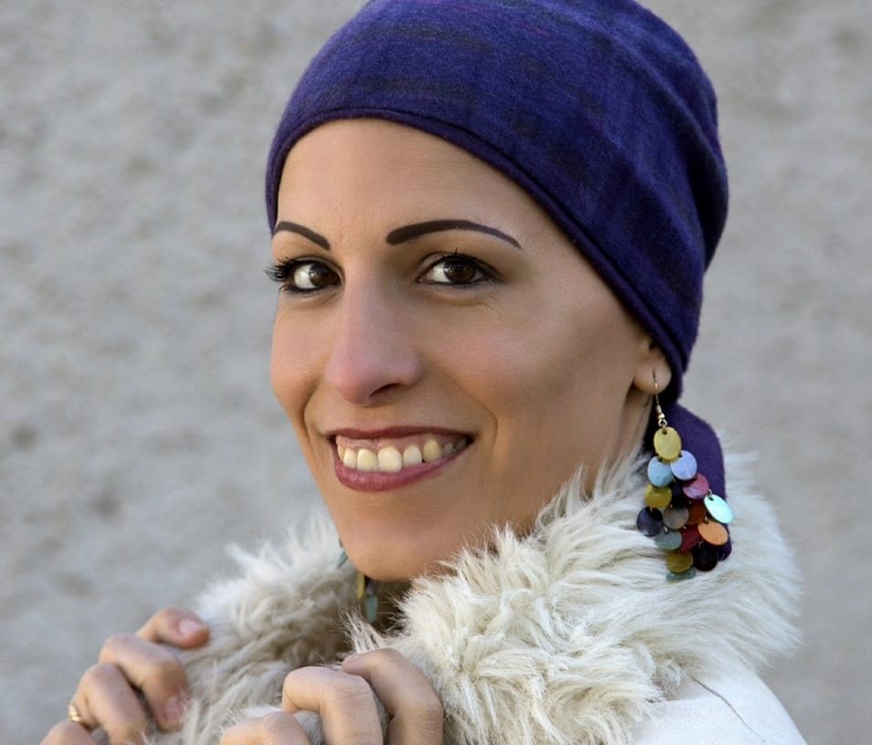 Jógainterjú Kovács Klaudiával