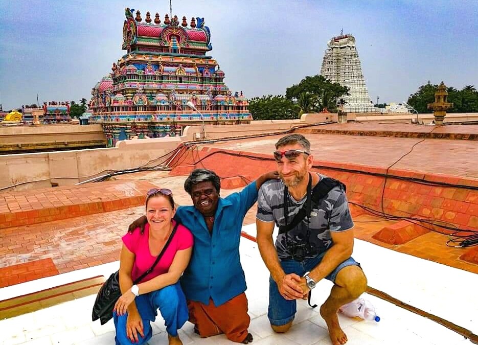 Az aprónövésű indiai quados jógí igaz története 2.