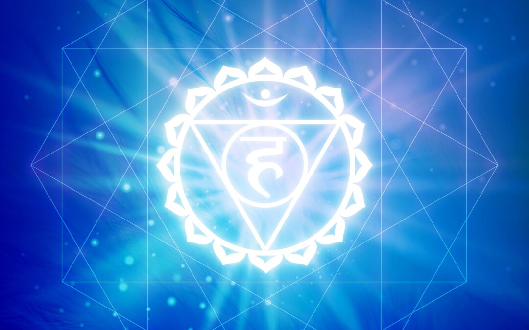 A visuddha vagy torokcsakra