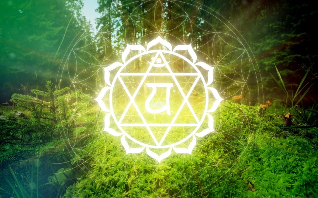 Anáhata, avagy a szívcsakra sajátosságai