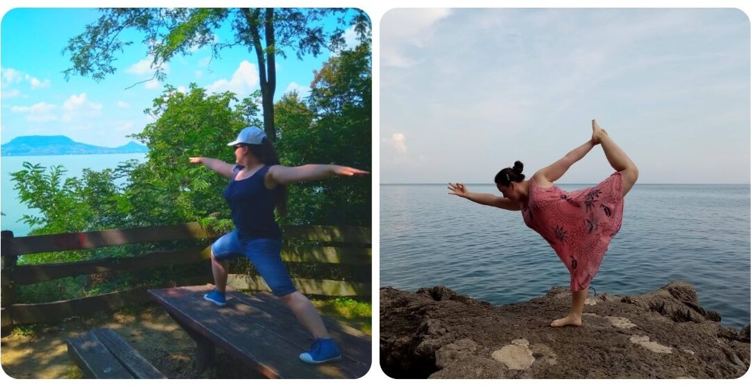 Ezeket az ászanákat vidd magaddal a nyaralásra