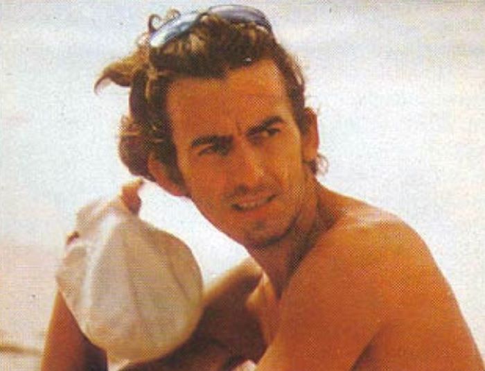 George Harrison és a jóga útja