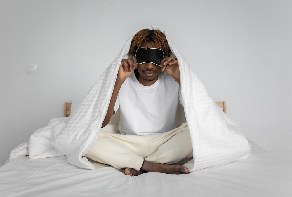 5 álom ászana – a pihentetőbb alvásért