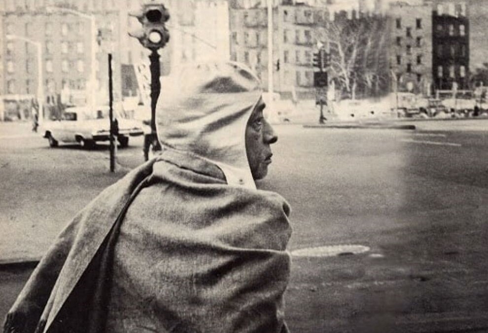 Az első bhakti-jógí nyugaton