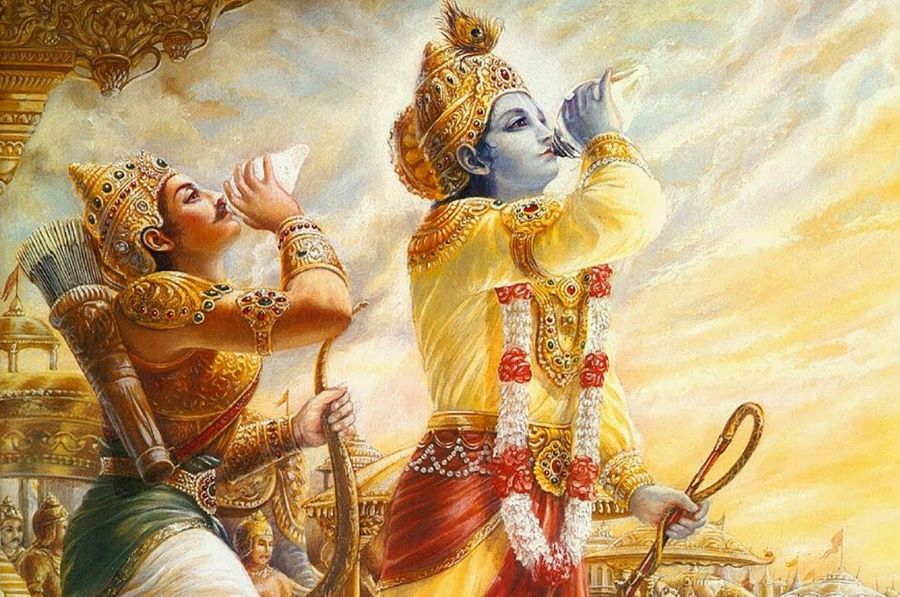 Tudtad, hogy a Bhagavad-gītānak is van „szülinapja”?