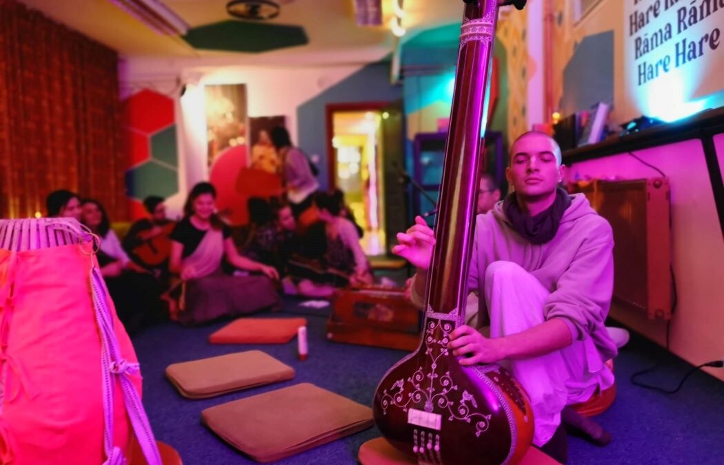 A kírtan jóga titkai