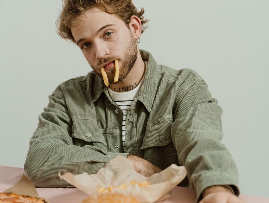 A táplálkozás és a 3 kötőerő