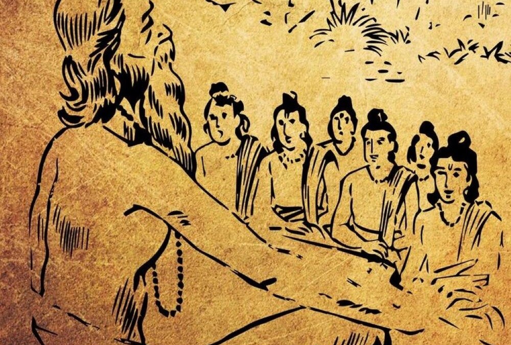 Mit jelent a tradicionális jógaoktatás?