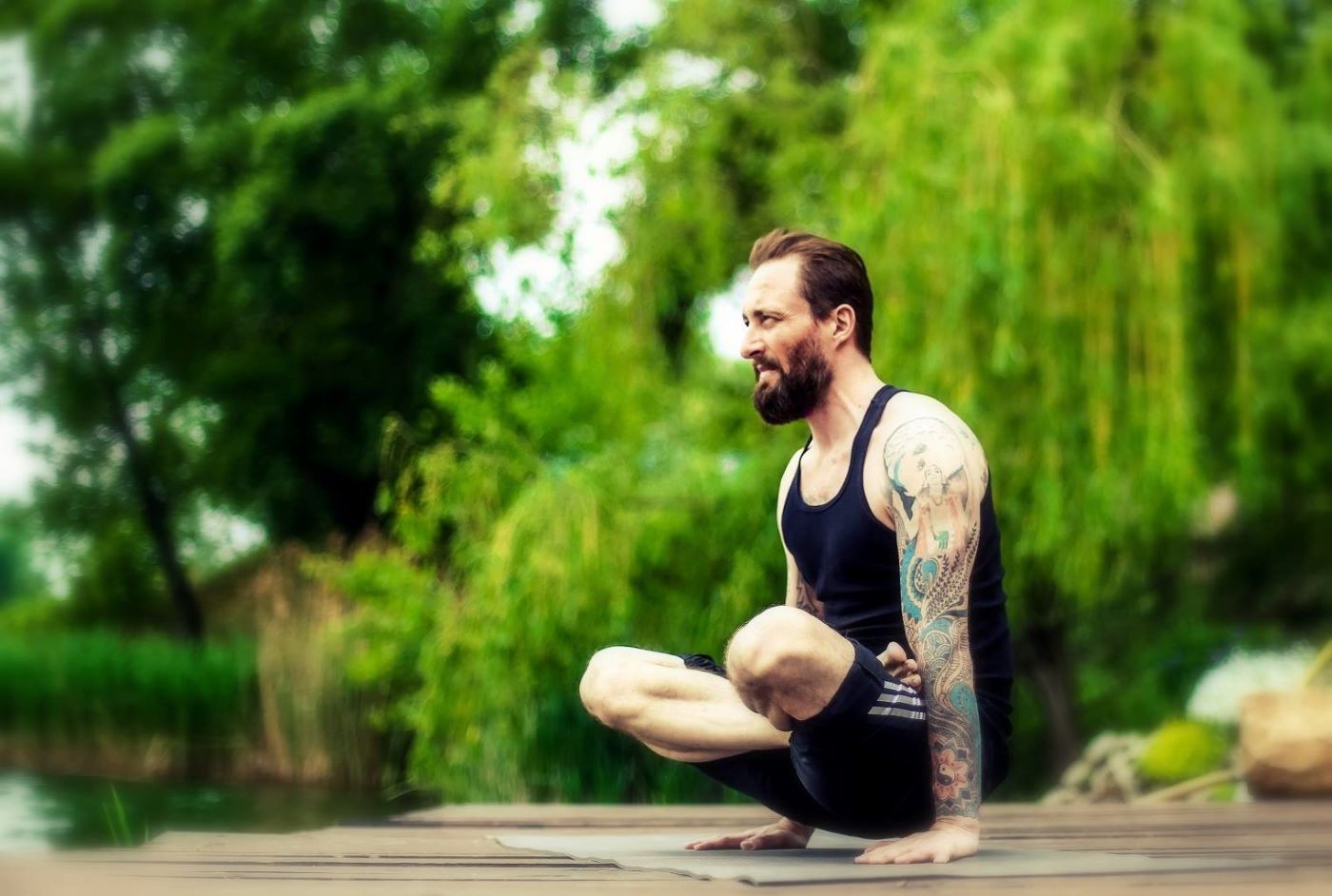 Kowalsky meg a jóga