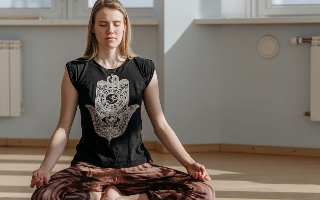 Így lassítsd a légzésed pránájáma közben