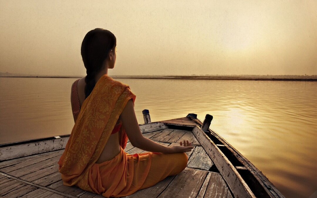 Legszentebb folyó: a Gangesz