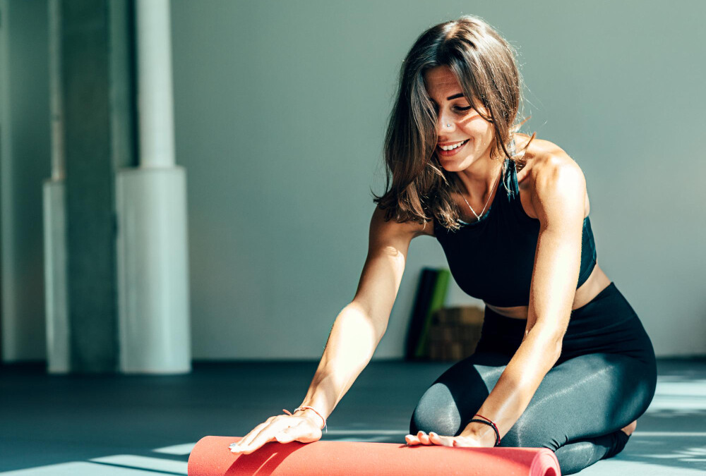5 dolog, ami segít visszaállni a jógamatracra