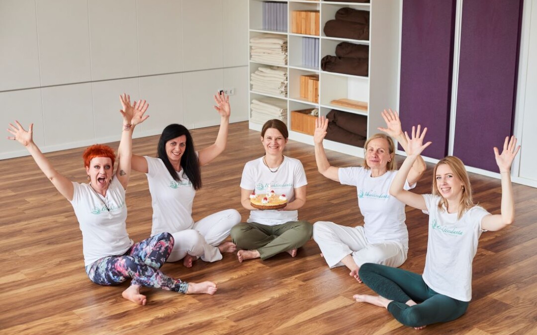 A Blaha szívében – 5 éves a Bhaktivedanta jógastúdió