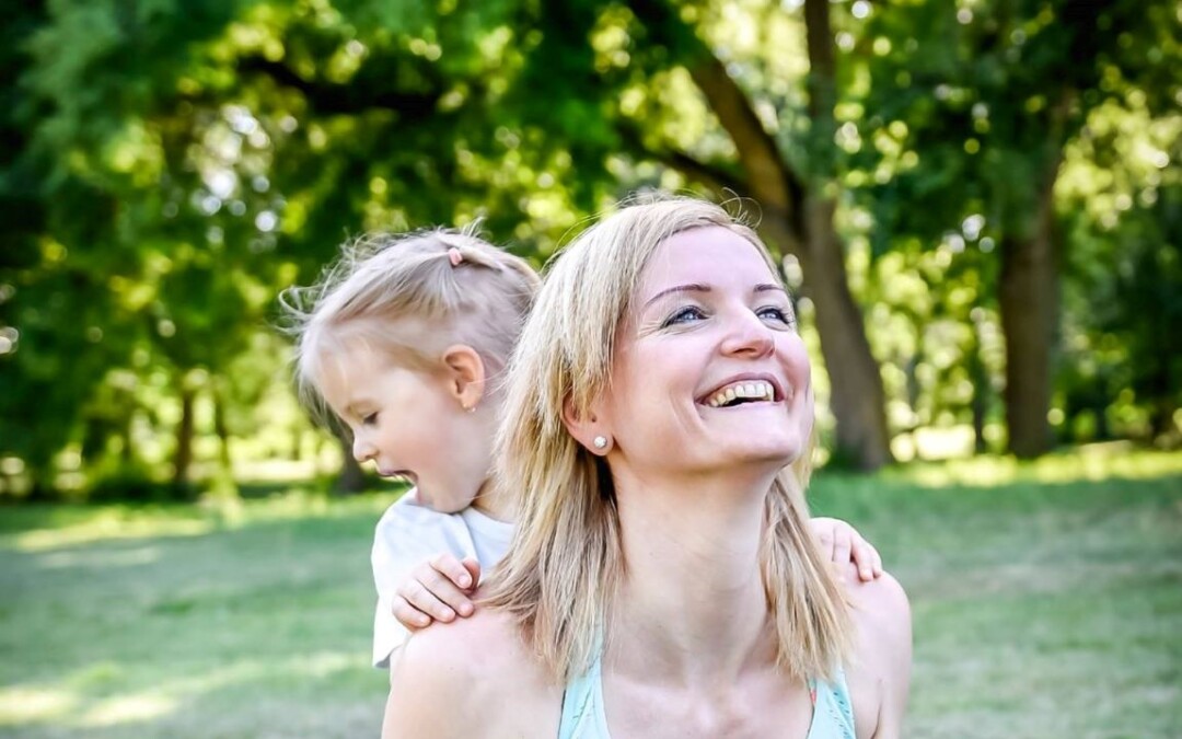 Anyuka power, avagy amikor a szuperőd a jóga