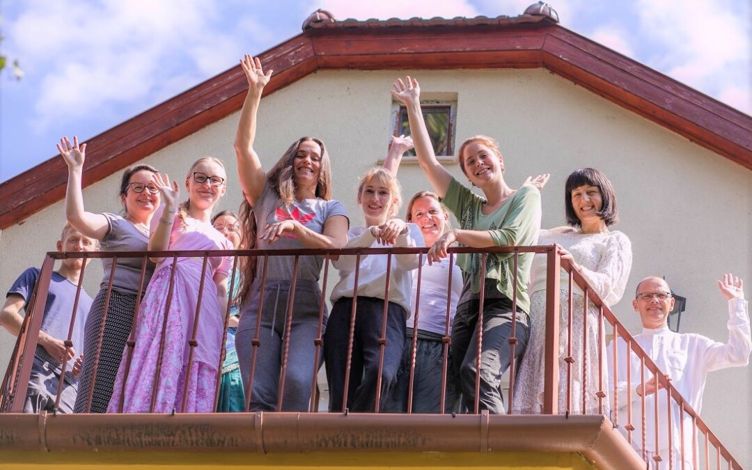 Miért boldogok a vaisnava teológusok?