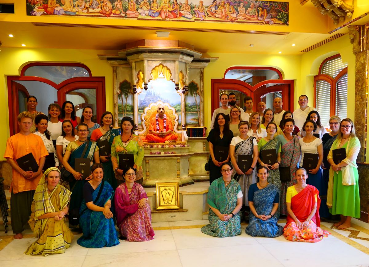 Mi az a Bhakti és mire tanít?