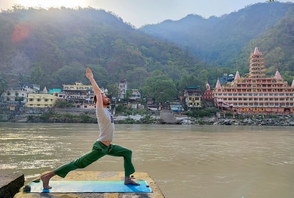 Ősi tudás a Himalájából – tanuld és tanítsd a jógát te is!