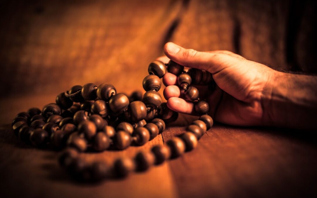 A meditáció és dzsapa-meditáció művészete