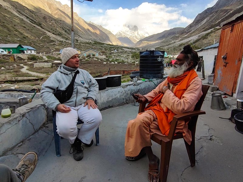 Himalája útikalauz jógásoknak