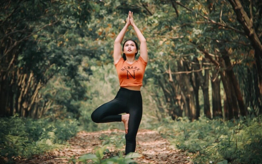 Őrület ez a világ? Jógázz a mentális egészségedért!