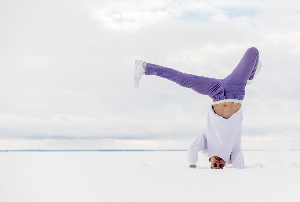 Érezd magad újra energiabombának ezzel a 7 ászanával!