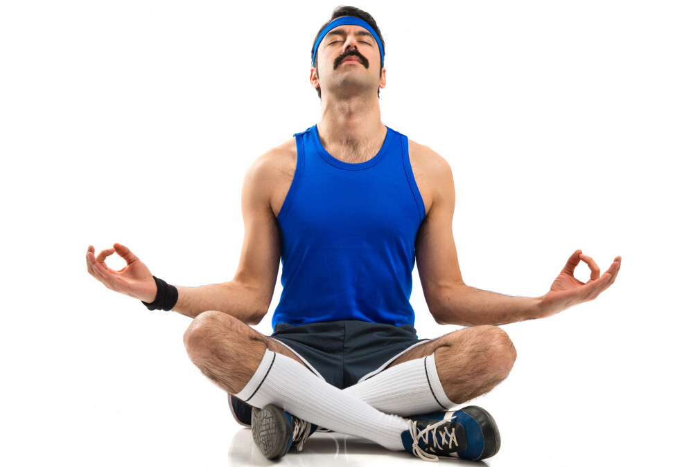 Ííígy meditálj? Úúúgy meditálj? Hogy meditálj?