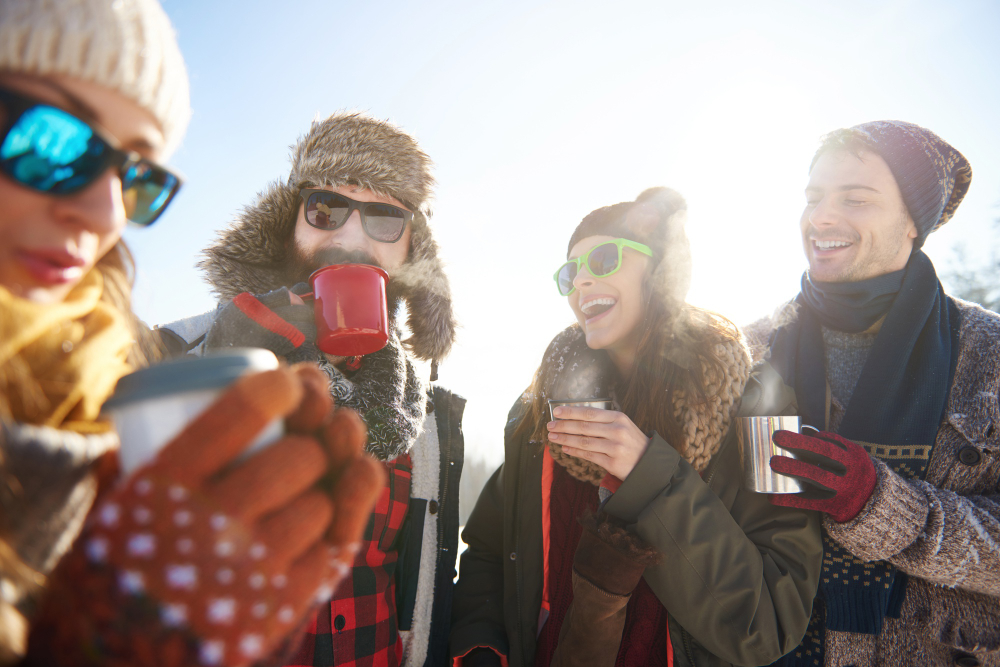 Ájurvédikus praktikák a téli jóllétért