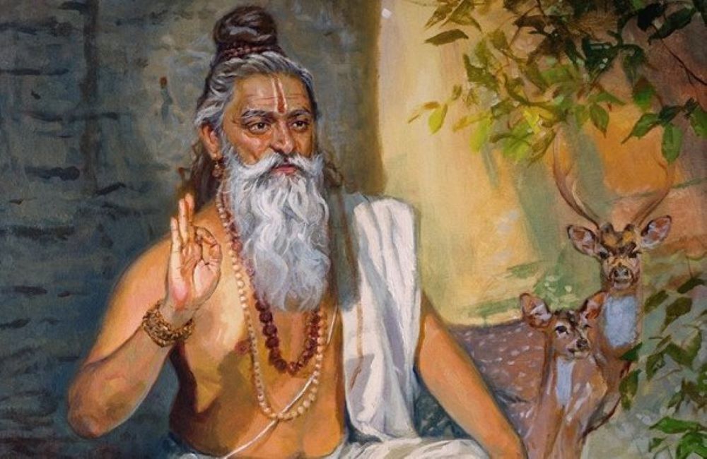 12 érv a védikus írások isteni eredete mellett