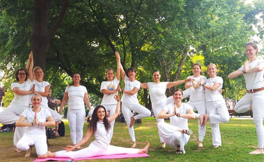 Jóga, önmegvalósítás, fenntarthatóság egy helyen!