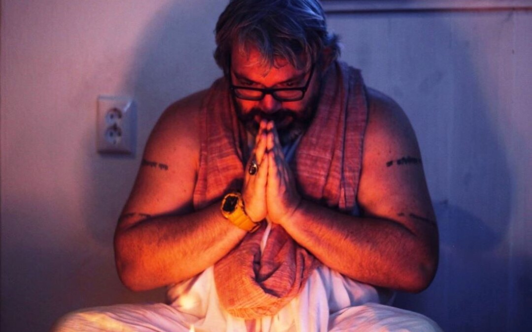 Jógainterjú Baktai Ádámmal