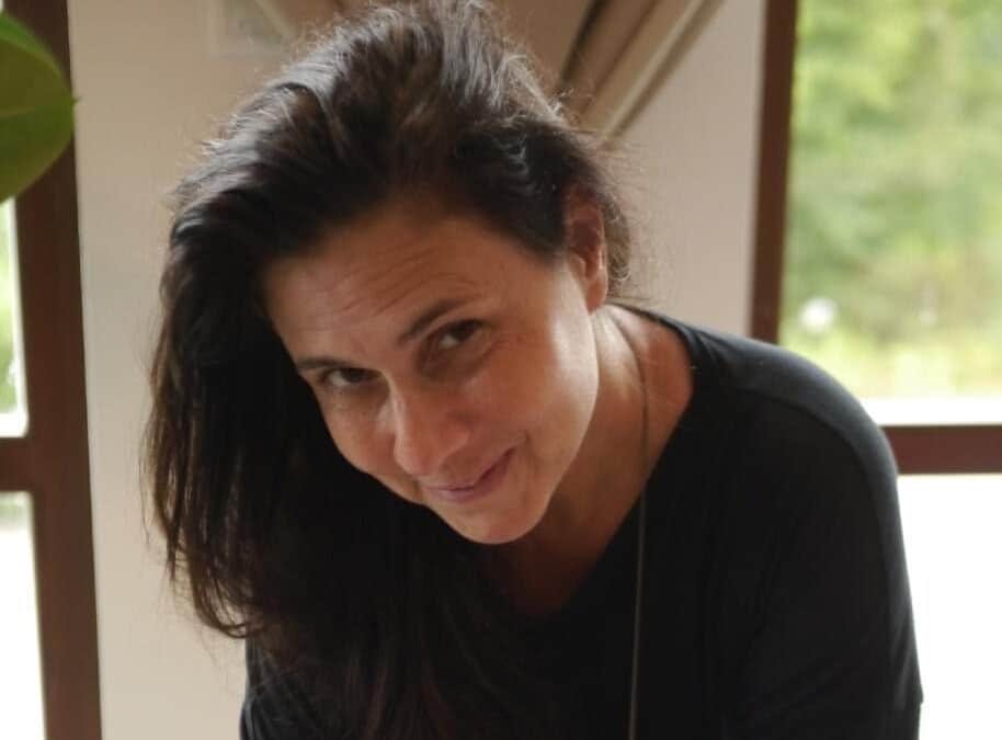 Jógainterjú Lengyel Ágnessel