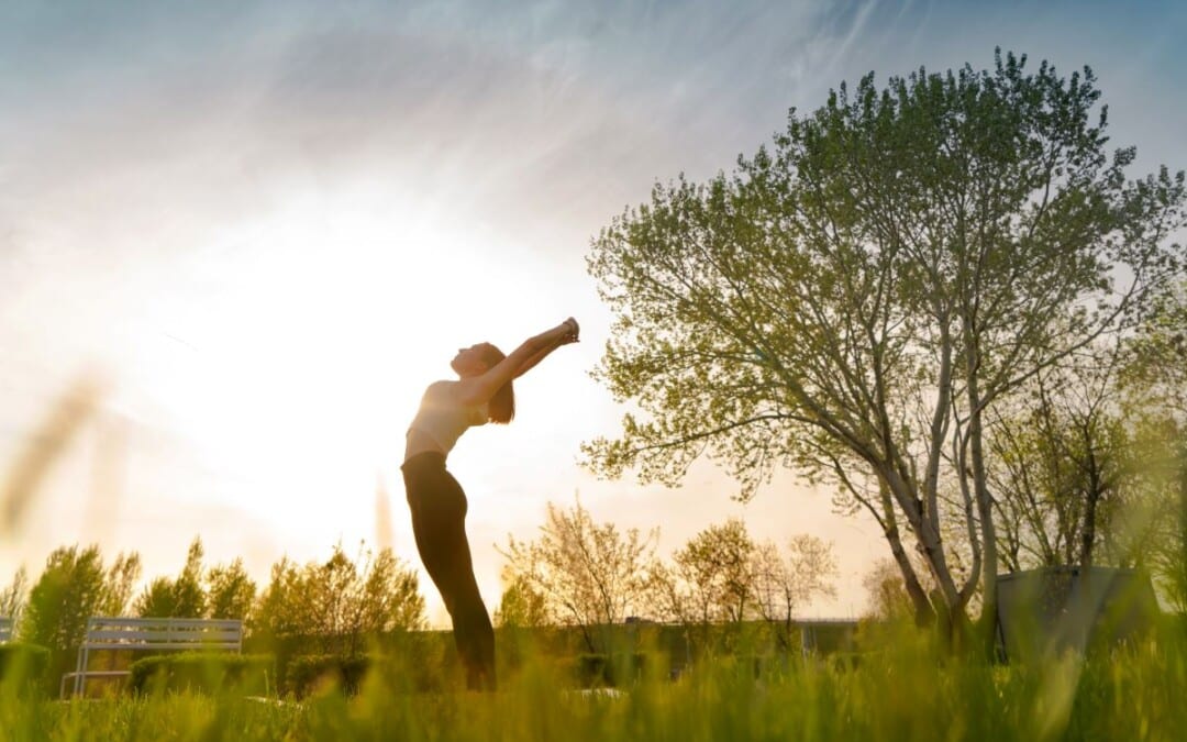 Reggeli rutinba építhető ászanasor egy jobb közérzetért