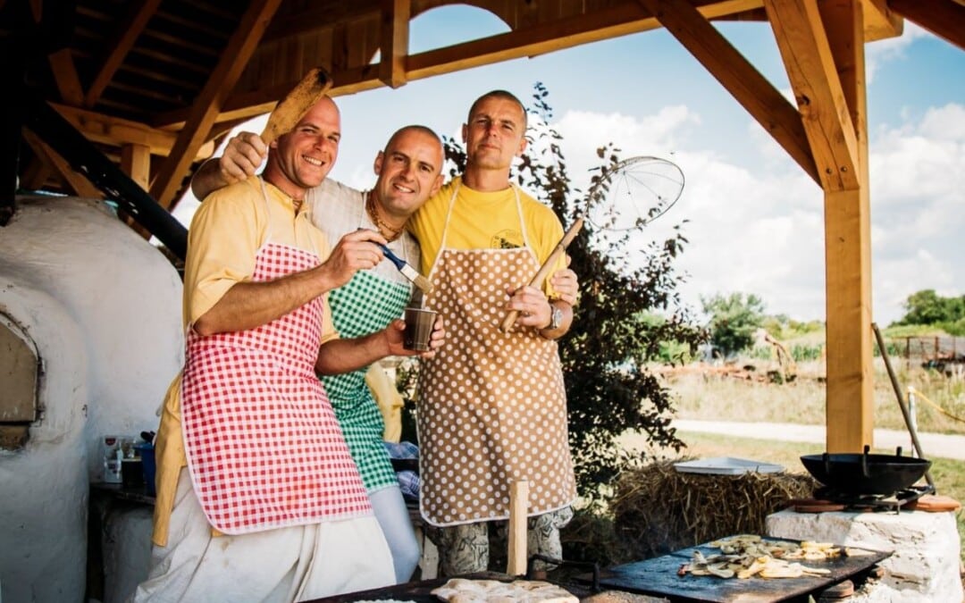 Ízek, színek, India – kalandozások a Balaton mellett