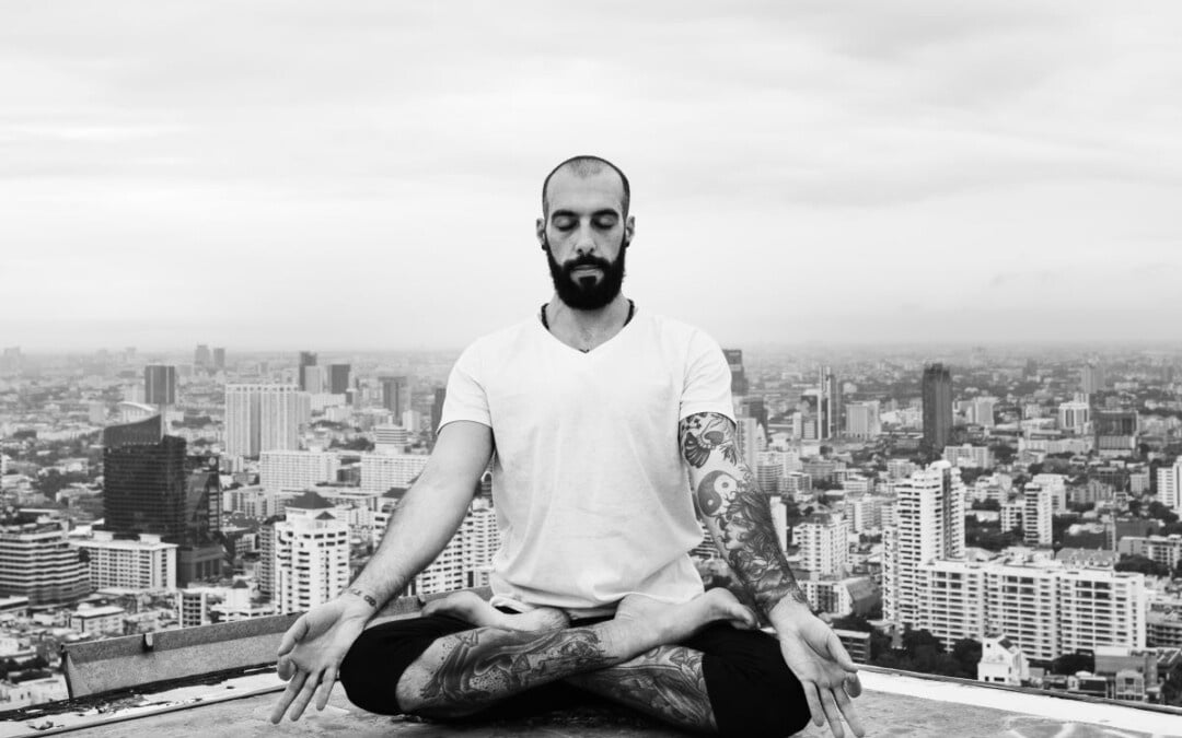 Így nyugtathatod meg idegrendszered a jóga eszközeivel