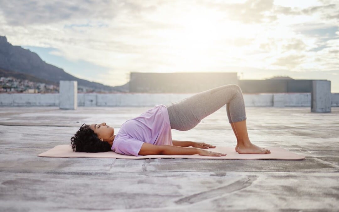 Nyaki merevség és fájdalom oldása ászanák segítségével