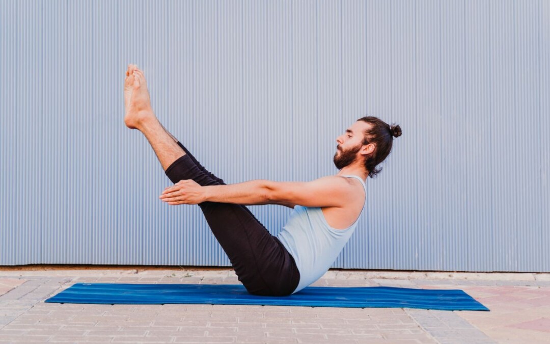 5+1 hasizom erősítő ászana a nyárra