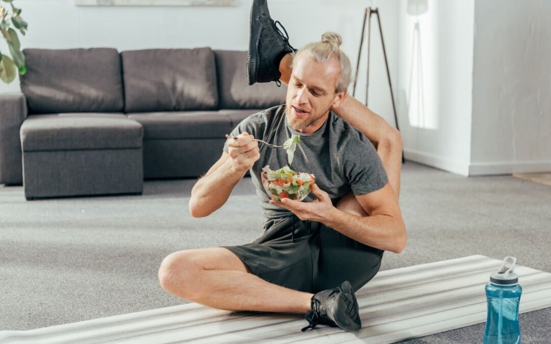 Miket egyél, hogy eredményesebb legyen a jógagyakorlásod?